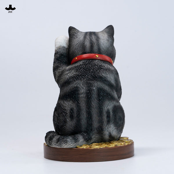 JXK 招財貓-招福2.0 Lucky Cat2.0 (預購商品)