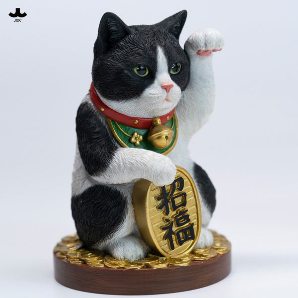 JXK 招財貓-招福2.0 Lucky Cat2.0 (預購商品)