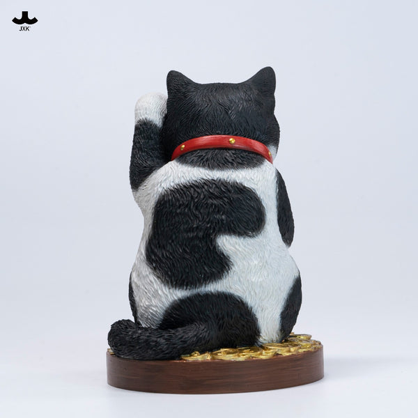 JXK 招財貓-招福2.0 Lucky Cat2.0 (預購商品)