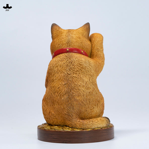 JXK 招財貓-千萬兩2.0 Ten Million Liang2.0 (預購商品)