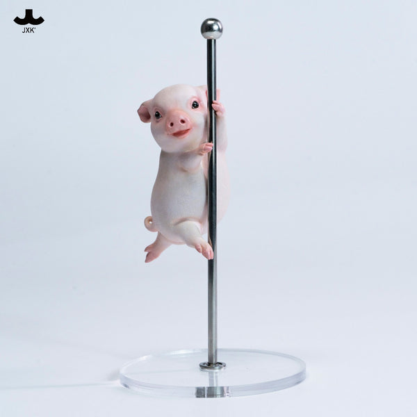 JXK 鋼管小豬 Pole‑Dance Pig (預購商品)