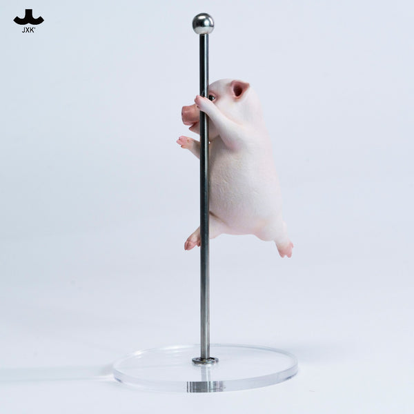 JXK 鋼管小豬 Pole‑Dance Pig (預購商品)