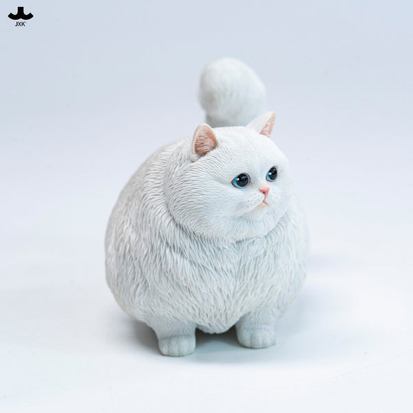 JXK 胖團貓 Chubby Kitty (預購商品)