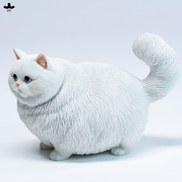 JXK 胖團貓 Chubby Kitty (預購商品)
