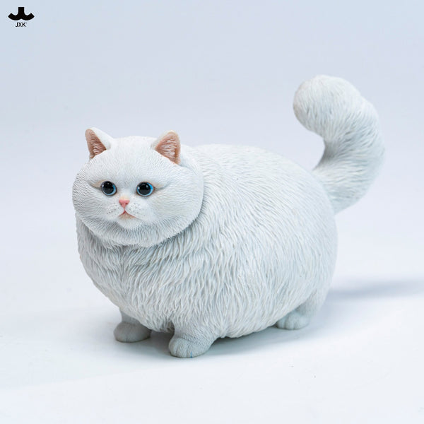 JXK 胖團貓 Chubby Kitty (預購商品)