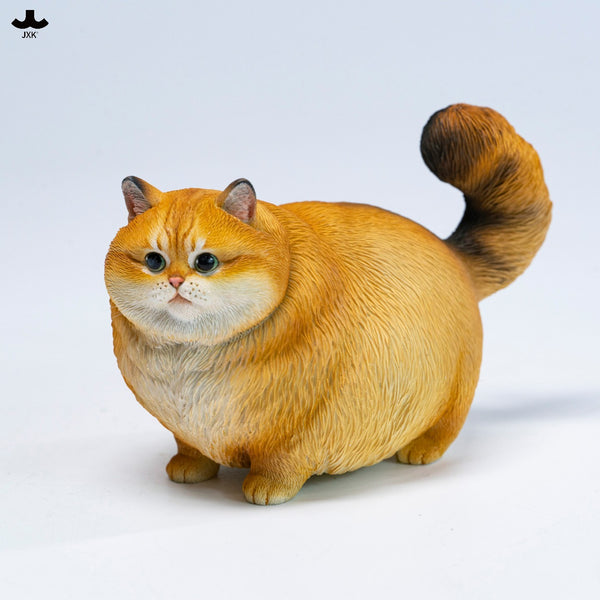 JXK 胖團貓 Chubby Kitty (預購商品)