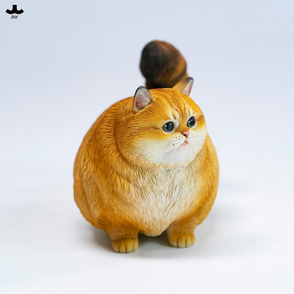 JXK 胖團貓 Chubby Kitty (預購商品)