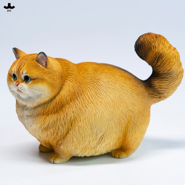 JXK 胖團貓 Chubby Kitty (預購商品)