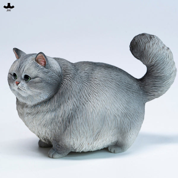 JXK 胖團貓 Chubby Kitty (預購商品)