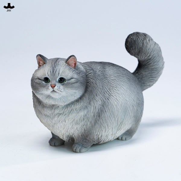 JXK 胖團貓 Chubby Kitty (預購商品)