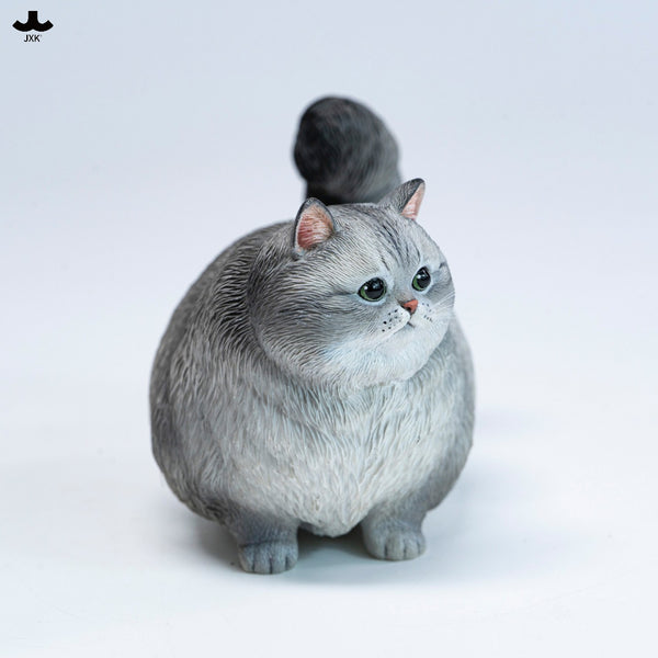 JXK 胖團貓 Chubby Kitty (預購商品)