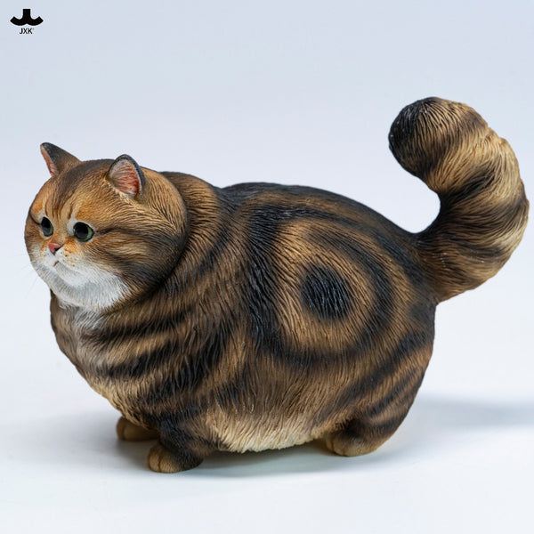 JXK 胖團貓 Chubby Kitty (預購商品)