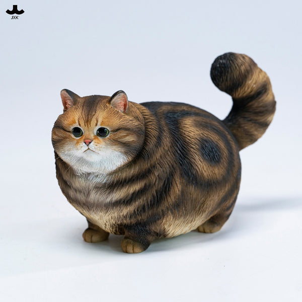 JXK 胖團貓 Chubby Kitty (預購商品)