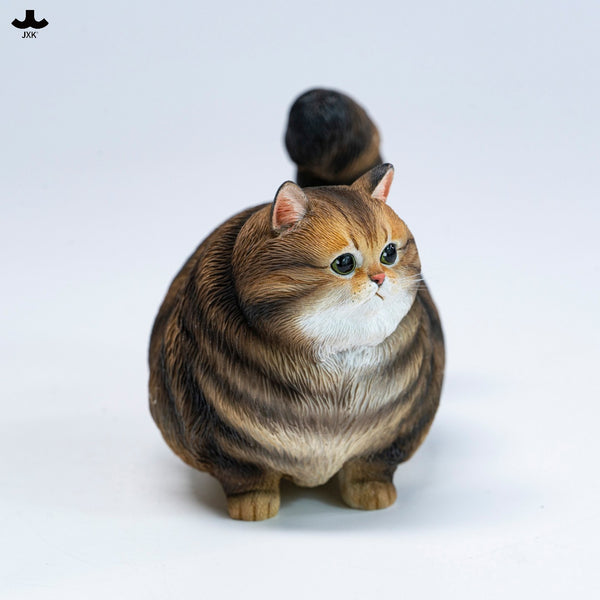 JXK 胖團貓 Chubby Kitty (預購商品)