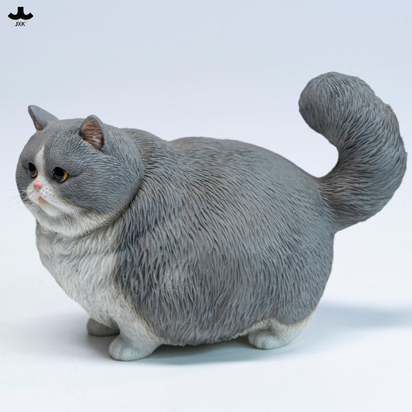 JXK 胖團貓 Chubby Kitty (預購商品)