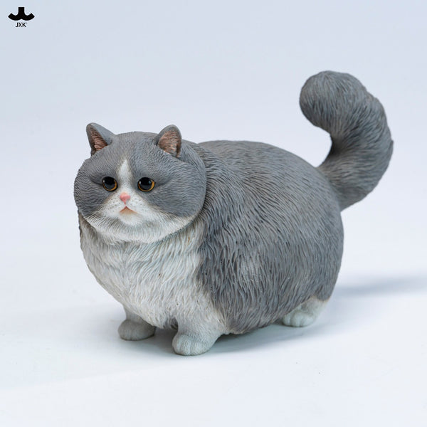 JXK 胖團貓 Chubby Kitty (預購商品)