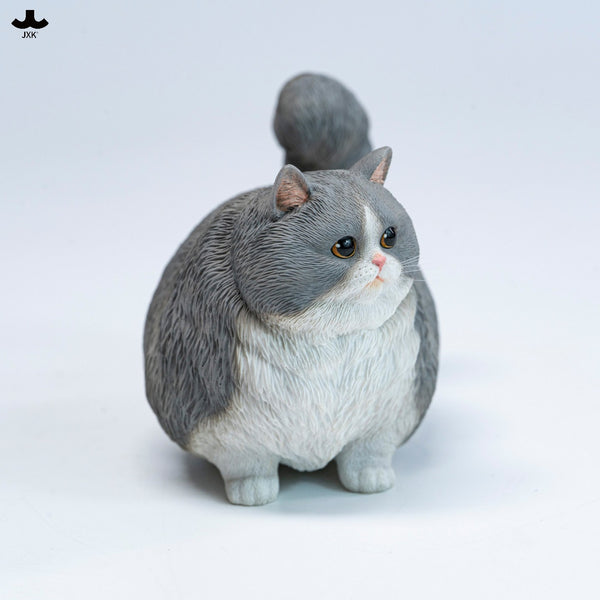 JXK 胖團貓 Chubby Kitty (預購商品)