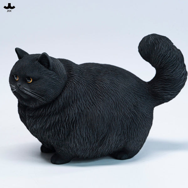 JXK 胖團貓 Chubby Kitty (預購商品)