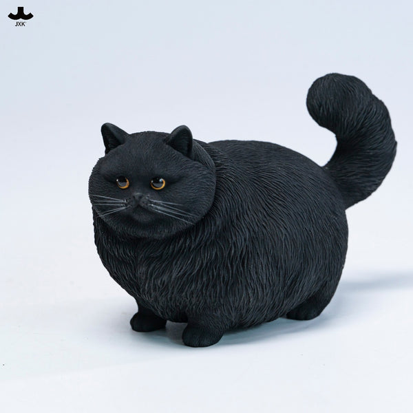 JXK 胖團貓 Chubby Kitty (預購商品)