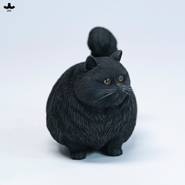 JXK 胖團貓 Chubby Kitty (預購商品)