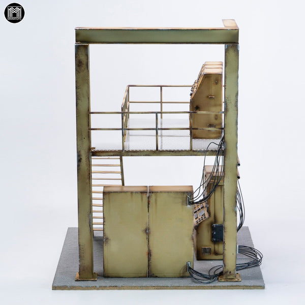 MMMTOY 1/12中繼控制平台 Relay Control Platform (預購商品)