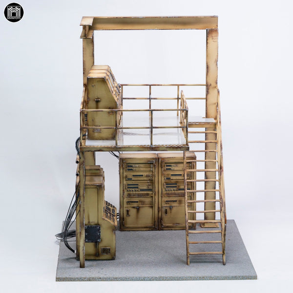 MMMTOY 1/12中繼控制平台 Relay Control Platform (預購商品)