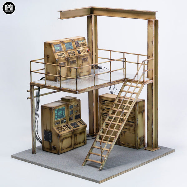 MMMTOY 1/12中繼控制平台 Relay Control Platform (預購商品)