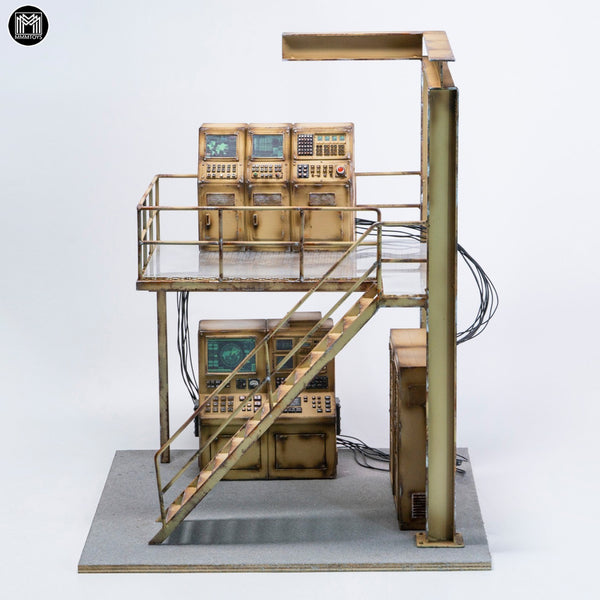 MMMTOY 1/12中繼控制平台 Relay Control Platform (預購商品)