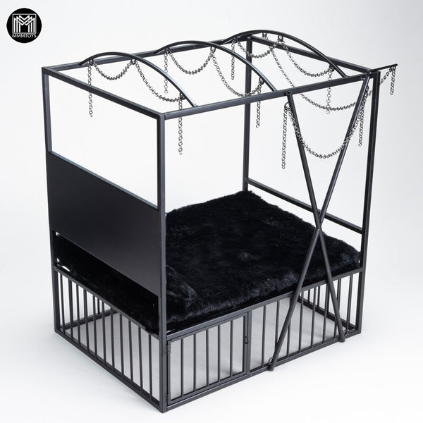 MMMTOYS 1/6多功能床 1/6 Multi-Function Bed (預購商品)