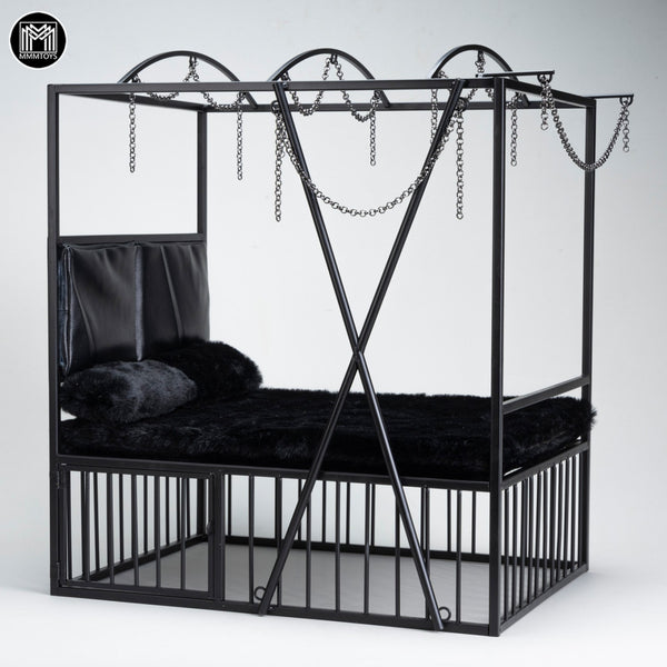 MMMTOYS 1/6多功能床 1/6 Multi-Function Bed (預購商品)