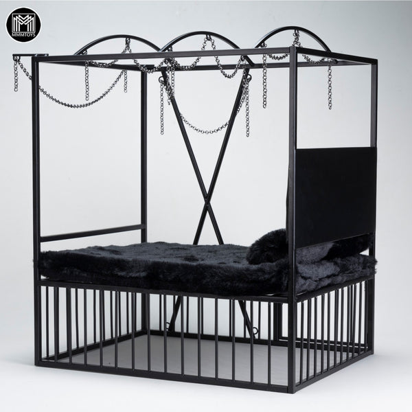 MMMTOYS 1/6多功能床 1/6 Multi-Function Bed (預購商品)