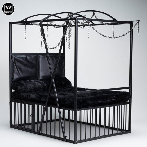 MMMTOYS 1/6多功能床 1/6 Multi-Function Bed (預購商品)