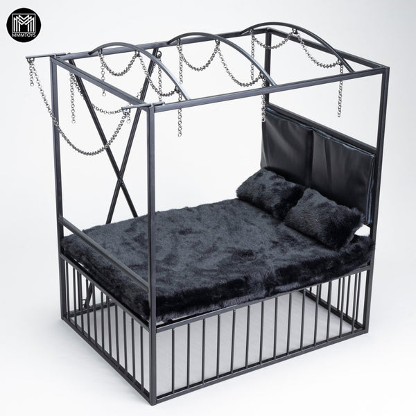 MMMTOYS 1/6多功能床 1/6 Multi-Function Bed (預購商品)