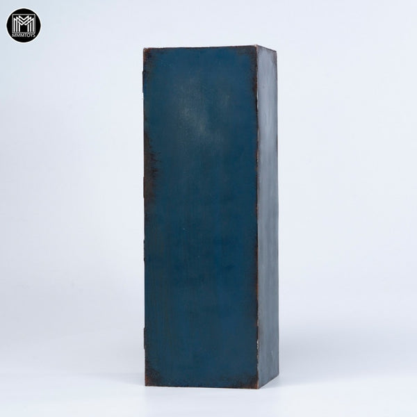 MMMTOYS 1/6鐵皮儲物櫃 1/6 Scale Metal Locker (預購商品)
