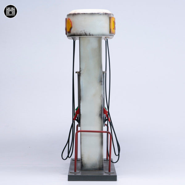 MMMTOYS 1/6加油站 1/6 Gas Station Diorama (預購商品)