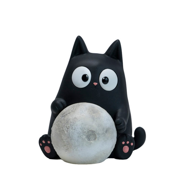 HEADCREST 煤球偷月球 Nori Stole the Moon (預購商品)