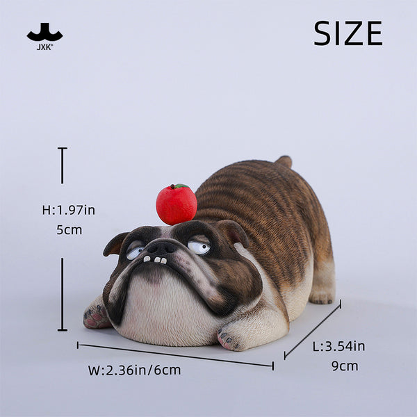 JXK 鬥牛犬2.0 Bull2.0 (預購商品)