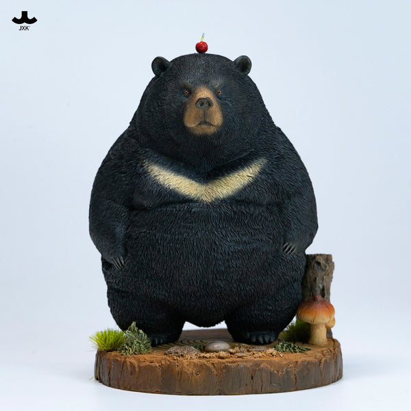 JXK 胖墩熊 Chubby Bear (預購商品)