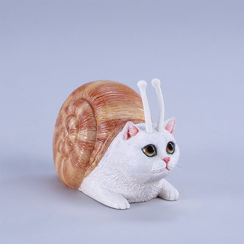 JXK 蝸牛貓 Meow-niu (預購商品)