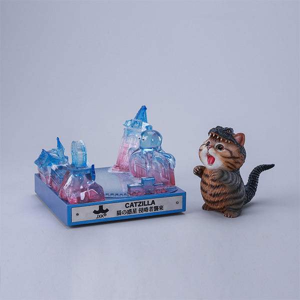 JXK 哥斯喵4.0 Catzilla 4.0 (預購商品)