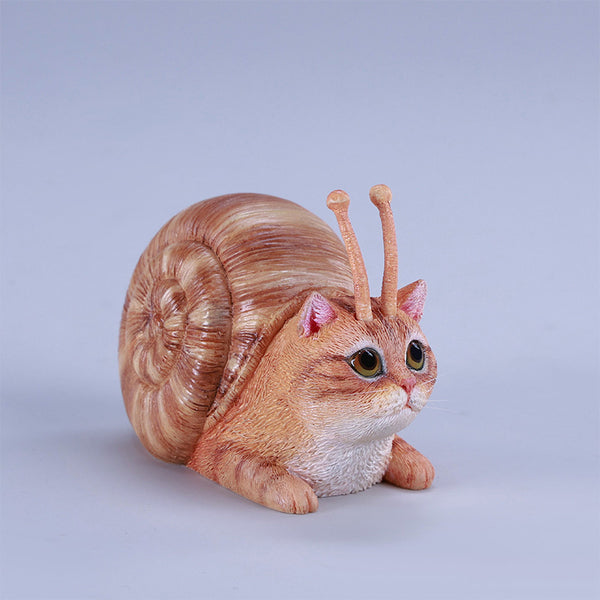 JXK 蝸牛貓 Meow-niu (預購商品)