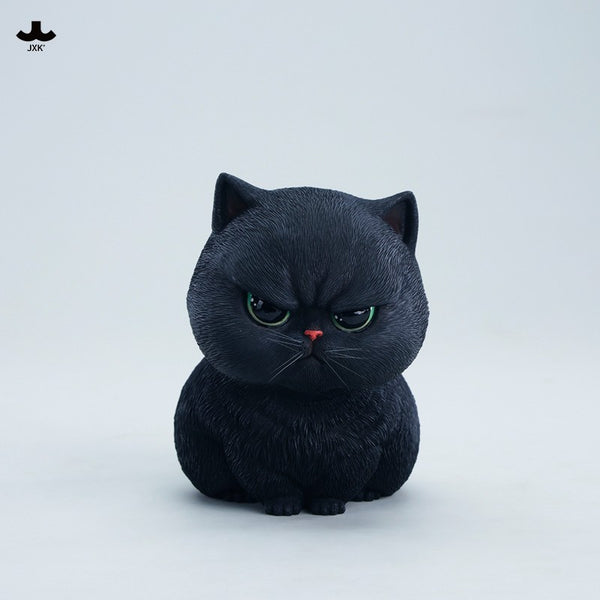 JXK 哼哼唧唧貓(黑白款) Hum & Chirp Cats(Black and White Model) 預購商品
