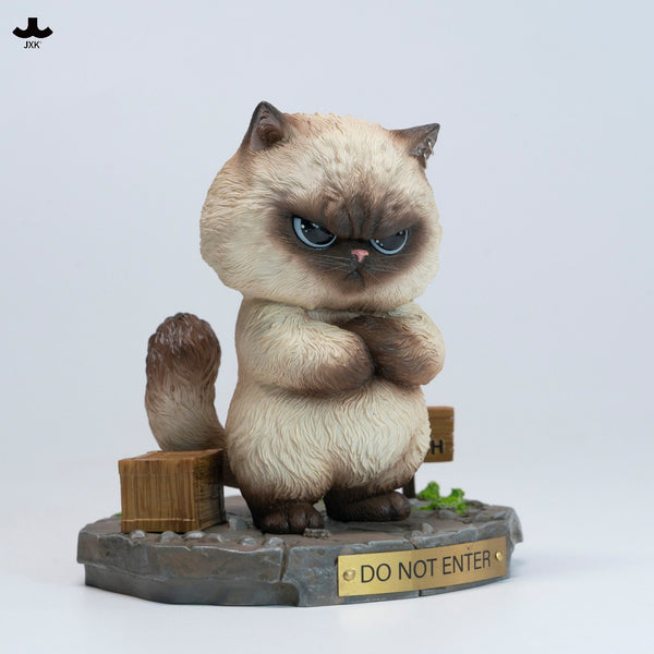 JXK 嘣嘣叭叭貓 Bang Bang Ba Ba Cat (預購商品)