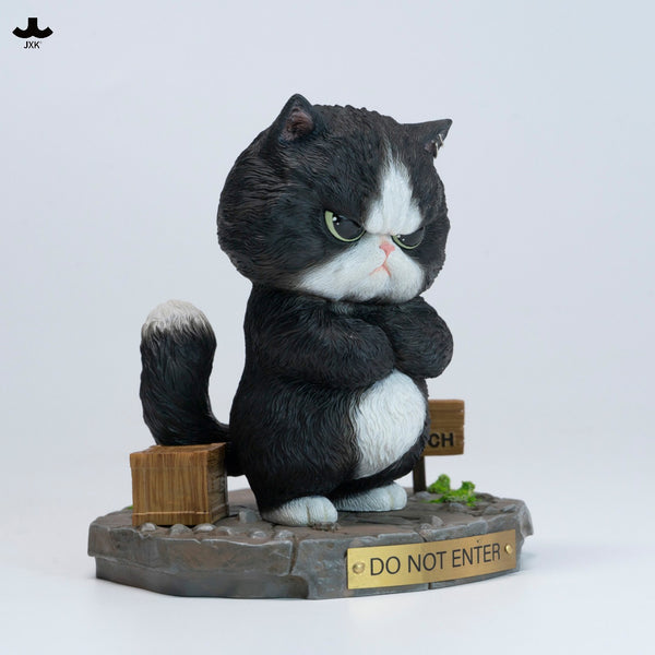 JXK 嘣嘣叭叭貓 Bang Bang Ba Ba Cat (預購商品)