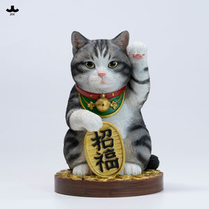 JXK 招財貓-招福2.0 Lucky Cat2.0 (預購商品) – bidToys