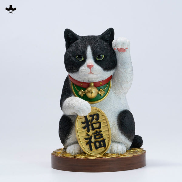 JXK 招財貓-招福2.0 Lucky Cat2.0 (預購商品)