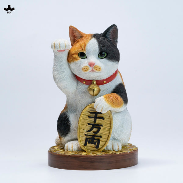 JXK 招財貓-千萬兩2.0 Ten Million Liang2.0 (預購商品)