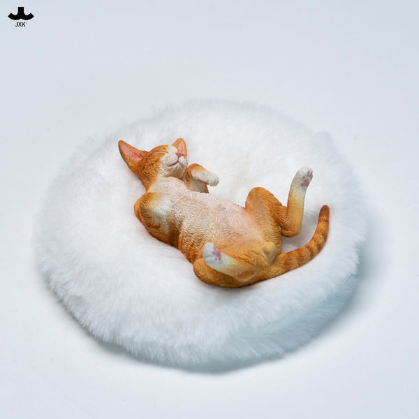 JXK 休憩小德文 Resting Little Devon-Rex (預購商品)