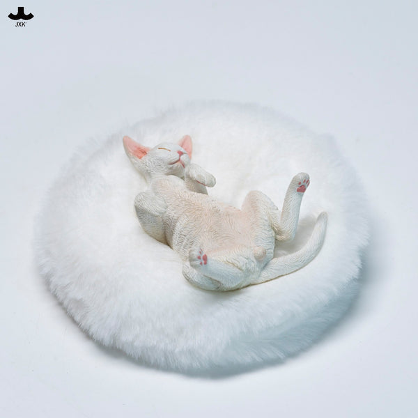 JXK 休憩小德文 Resting Little Devon-Rex (預購商品)