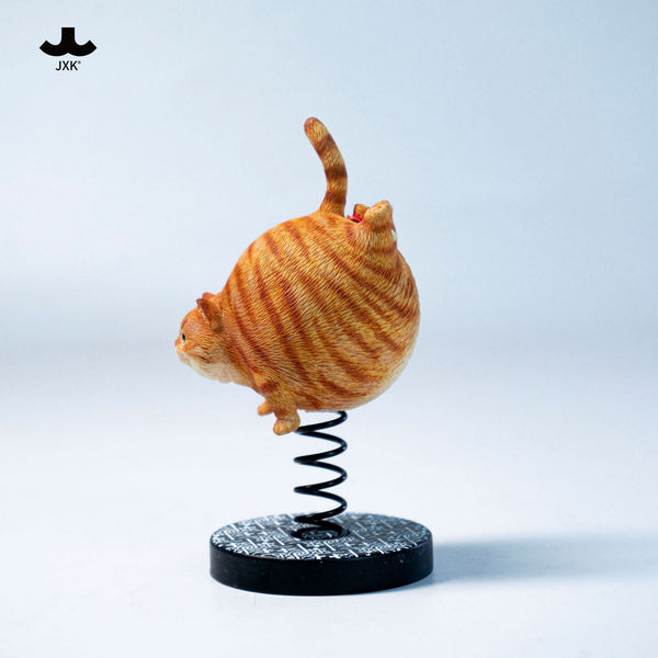 JXK 球貓 Bouncy Ball Cat (預購商品)